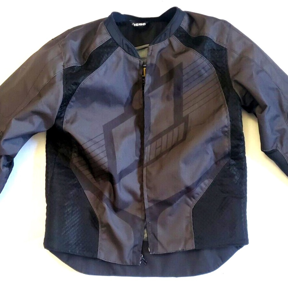 Men’s ICON motorcycle jacket